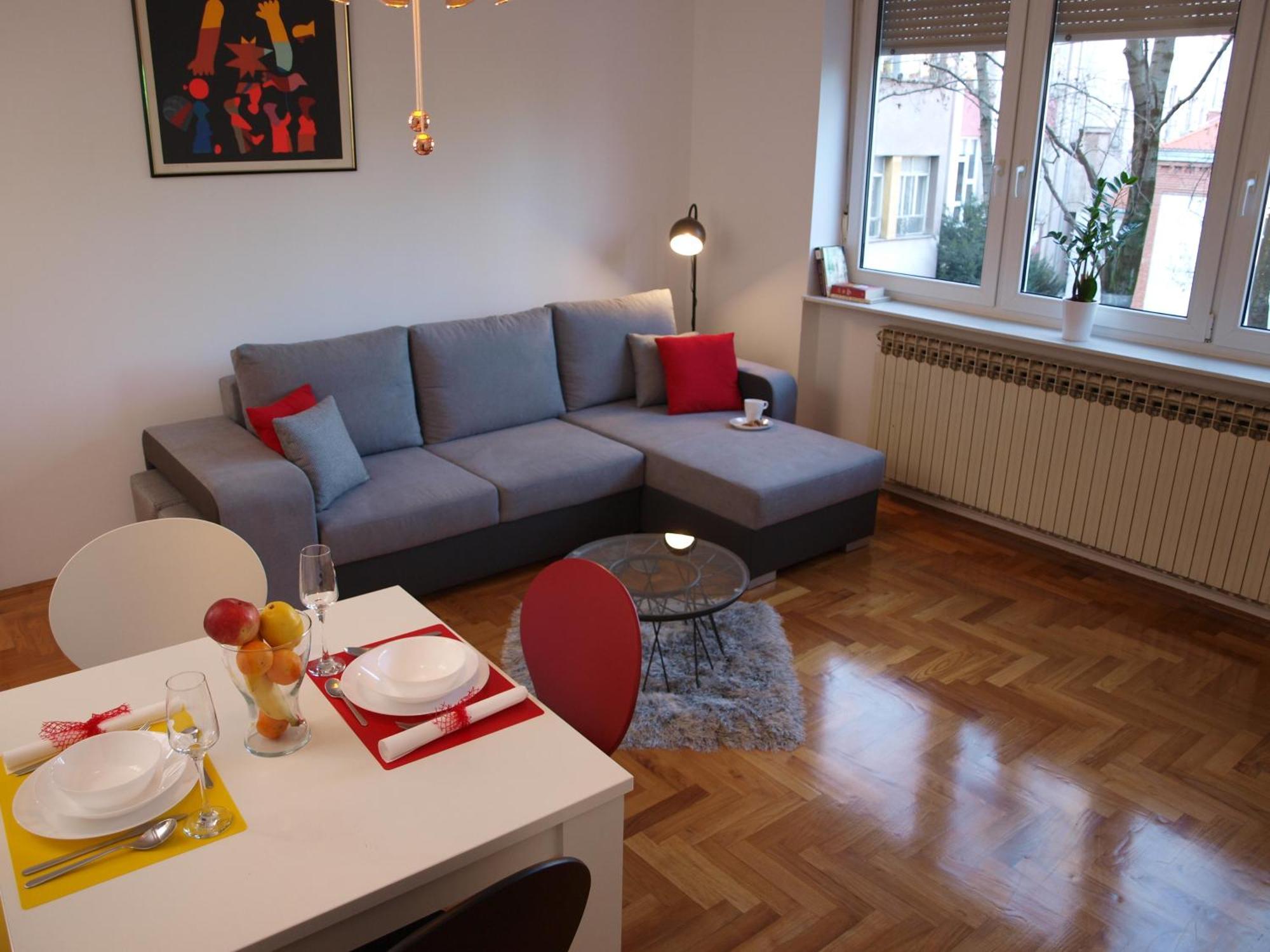 Frin Apartment Zagreb Exterior photo